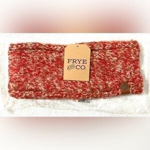 Frye and Company knit space dye headband